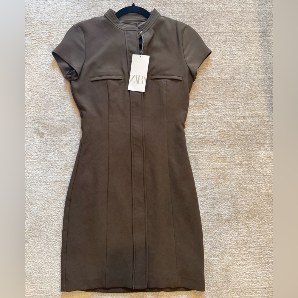 Zara NEW Dress